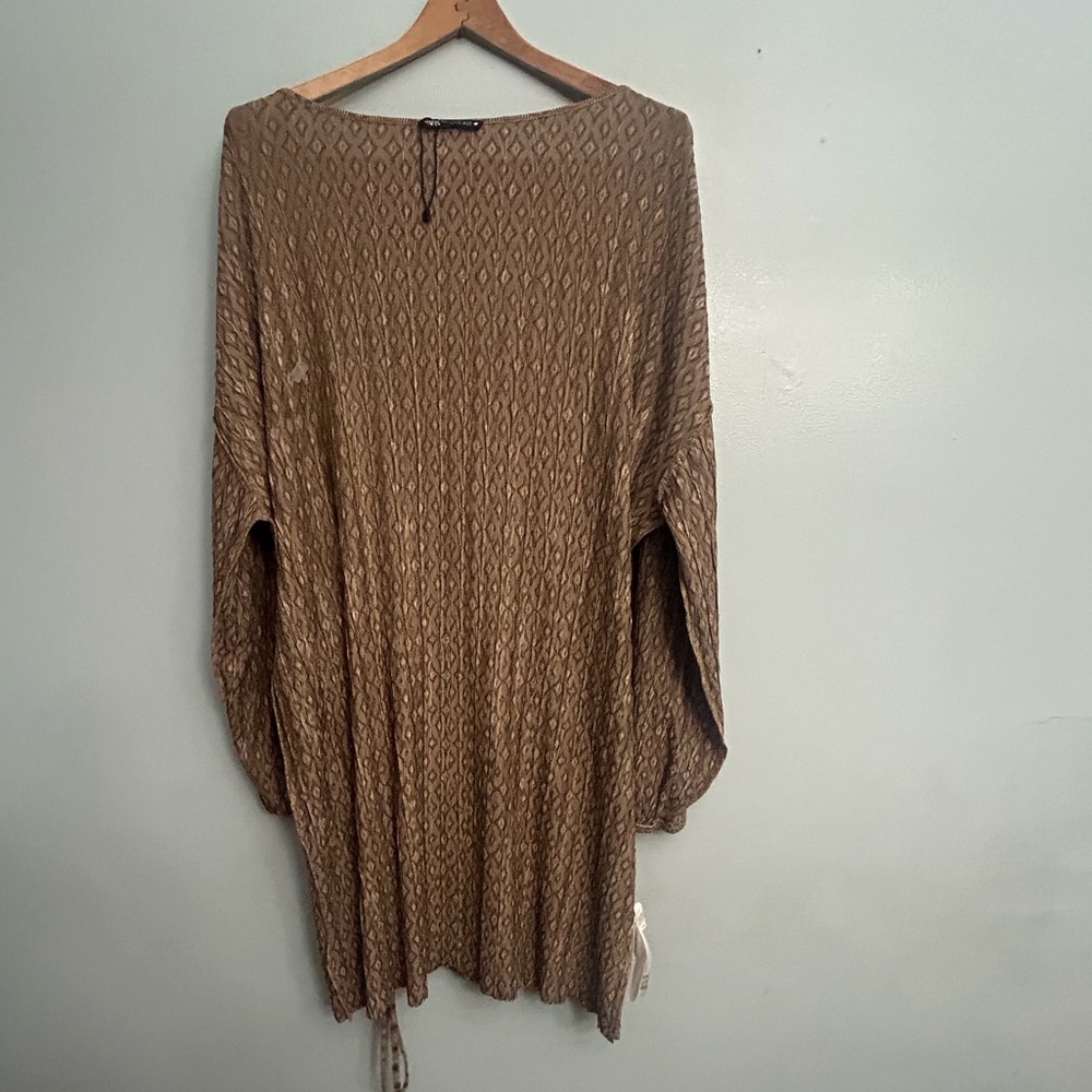 ZARA DRESS. - Picture 6 of 14
